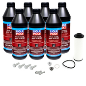 Porsche Transmission Filter Kit - VNE 7003002