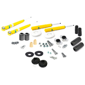 Porsche Suspension Strut and Shock Absorber Assembly Kit - Bilstein 24245791KT2