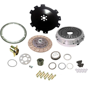 Porsche Clutch and Flywheel Kit - Sachs Performance 883082999746KT1