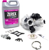 Audi Turbocharger Upgrade Kit - IHI F51CEGSR023BKT