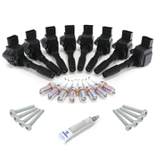 Audi Ignition Tune-Up Kit - Eldor IC03132KT1