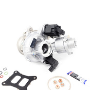 VW Turbocharger Upgrade Kit (IS38) - IHI KIT-IHIIS38KIT