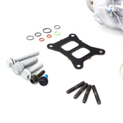 VW Turbocharger Upgrade Kit (IS38) - IHI KIT-IHIIS38KIT