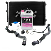 VW Cooling System Kit - CSF KIT-1K0198251CSKT4