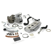 MINI N18B16A Turbocharger With Installation Kit - 11657600890KT2