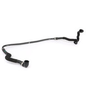 BMW Radiator Coolant Hose - Genuine BMW 17125A022D7