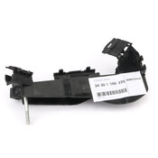 BMW Holder Brake Hose Left - Genuine BMW 34301166229
