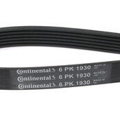Porsche Land Rover Accessory Drive Belt - Continental 6K1930