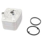 Audi VW Engine Oil Cooler - Febi-Bilstein 038117021E