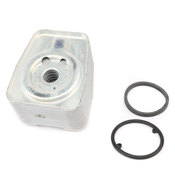 Audi VW Engine Oil Cooler - Febi-Bilstein 038117021E