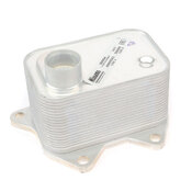 Audi VW Engine Oil Cooler - Nissens 06K117021K