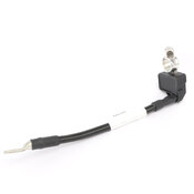 Porsche Battery Negative Cable - Genuine Porsche 99161104302