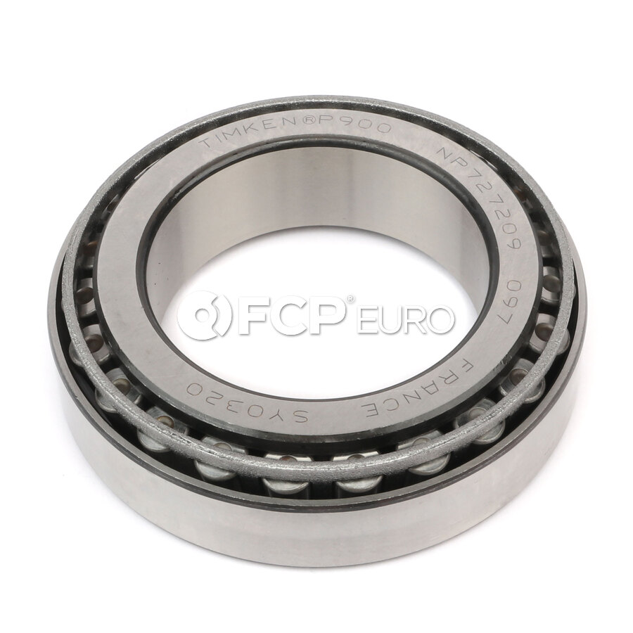 Porsche Differential Carrier Bearing - Genuine Porsche 99905906602 ...