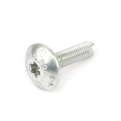 Porsche Bumper Cover Screw - Genuine Porsche PAF009011