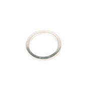 Porsche Engine Coolant Pipe Seal - Genuine Porsche PAF013814