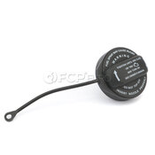 Audi Fuel Tank Cap - Genuine Audi 5WA201550BD