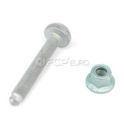 Audi VW Spindle Pinch Bolt and Nut - Febi Bilstein 198618