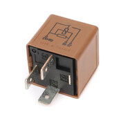 Mercedes Fuel Pump Relay - Genuine Mercedes 0025426619