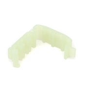 Mercedes Fuel Line Bracket  - Genuine Mercedes 6010782641