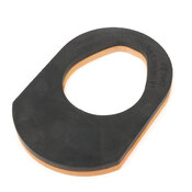 Porsche Engine Mount Stop - Genuine Porsche 9A137525701