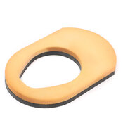 Porsche Engine Mount Stop - Genuine Porsche 9A137525701