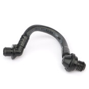 VW Audi Brake Booster Vacuum Hose with Check Valve - VNE 4B1611931AS
