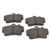 Porsche Disc Brake Pad Set - Ferodo Racing FCP1307H