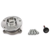 Volvo Wheel Bearing and Hub Assembly - Meyle 31360027
