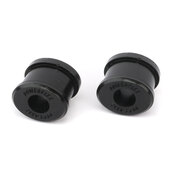BMW Manual Transmission Shift Lever Carrier Bushing (Set of 2) - Powerflex PFF5-4633BLK