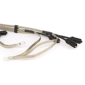 Porsche Spark Plug Wire Set - Beru ZE746
