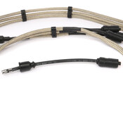 Porsche Spark Plug Wire Set - Beru ZE746