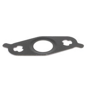 BMW MINI Turbocharger Oil Line Gasket - Elring 11427577017