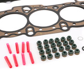 BMW Cylinder Head Gasket Set - Elring 11121436822