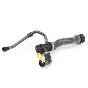BMW Radiator Hose - Febi Bilstein 17127580957