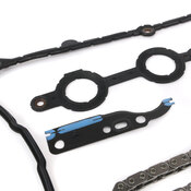 Audi VW Engine Timing Chain Kit - Febi 45004