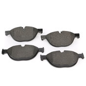 BMW Brake Pad Set - Jurid 573292J