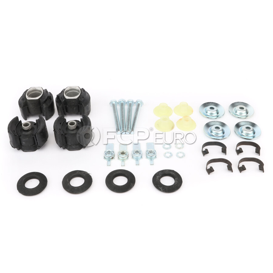 Mercedes Suspension Subframe Mount - Meyle 1153301875 | FCP Euro