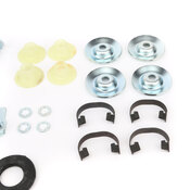 Mercedes Suspension Subframe Mount - Meyle 1153301875