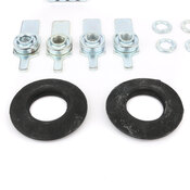 Mercedes Suspension Subframe Mount - Meyle 1153301875