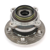 BMW Wheel Bearing and Hub Assembly - Schaeffler 33416851589
