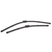 Audi Wiper Blade Set - Genuine Audi 4M8998002