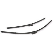 Audi Wiper Blade Set - Genuine Audi 4M8998002