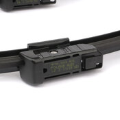 Audi Wiper Blade Set - Genuine Audi 4M8998002