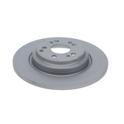 Mercedes Brake Disc - ZImmermann 167423870007