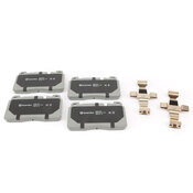 Audi Porsche Disc Brake Pad Set - Brembo P85133N