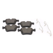 Volvo Land Rover Jaguar Disc Brake Pad Set - Brembo P86029