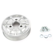 BMW Power Steering Pump Pulley - Rein 32427553955