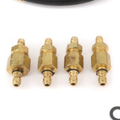 Fuel Injection Pressure Tester - CTA Manufacturing 3850