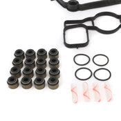 Audi VW Cylinder Head Gasket Set - Elring 220.190