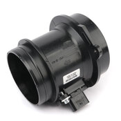 Audi VW Mass Air Flow Sensor - Hitachi 059906461N